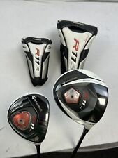 TaylorMade R11s 10.5 Driver & 3 Wood Set, used for sale  Shipping to South Africa