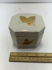 Ceramic trinket box for sale  Mooresville