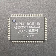 Nintendo GBA CPU AGBB GameBoyAdvance SP ARM Processor 32bit ARM7TDMI LR35902 na sprzedaż  Wysyłka do Poland