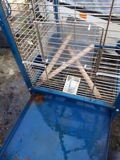 Metal bird cage. for sale  MIDDLESBROUGH