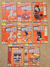 Lot wheaties cereal for sale  Port Saint Lucie