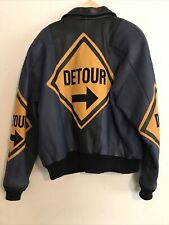 Vintage leather jacket for sale  Houston