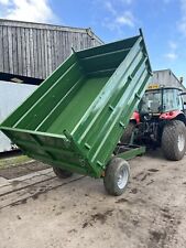 Ton agricultural tipping for sale  KNUTSFORD