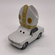 Disney Pixar Cars 2 Die Cast Pope Pinion IV carro de brinquedo 1/64 comprar usado  Enviando para Brazil
