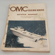 Omc stern drive for sale  Belton