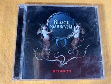 L11-81 BLACK SABBATH Reunion - 2 CD SET - 1998 - E2K 69115, usado comprar usado  Enviando para Brazil