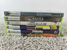 Used, Lot of 6 Xbox 360 Video Games Bundle for sale  Shipping to South Africa