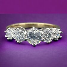 Stone ring 14ct for sale  CHESTERFIELD