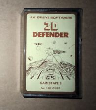 Zx81 16k game for sale  BLACKPOOL