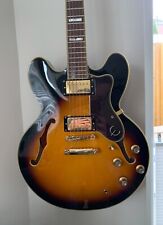 2018 epiphone sheraton for sale  BLACKWOOD