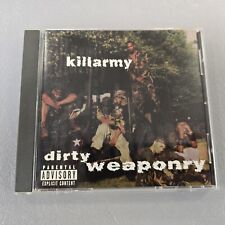 Killarmy dirty weaponry for sale  Iowa City