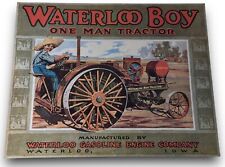 Waterloo boy one for sale  Carson City