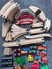 Large brio wooden for sale  BRAINTREE