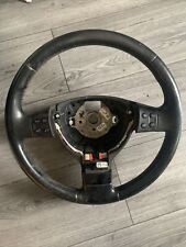 vw steering wheel leather for sale  Ireland