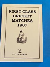 First class cricket for sale  ST. NEOTS