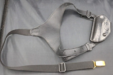 Galco NOS black shoulder holster for small frame automatic pistol marked L139WC for sale  Shipping to South Africa