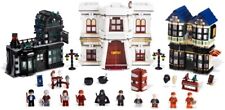 Lego Harry Potter Beco Diagonal 10217 100% completo com figos e manual comprar usado  Enviando para Brazil