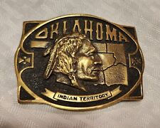 Vintage oklahoma indian for sale  Denver