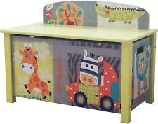 Liberty toy box for sale  Shipping to Ireland