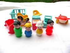 Figurines fisher price d'occasion  Conflans-Sainte-Honorine