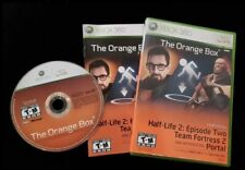 The Orange Box Half Life 2 (Xbox 360) Completo com Manual CIB, TESTADO! comprar usado  Enviando para Brazil