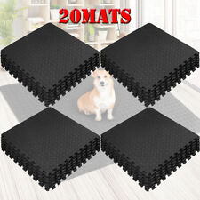 20pcs gym floor for sale  Shipping to Ireland