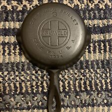 Vintage griswold large for sale  Shipping to Ireland