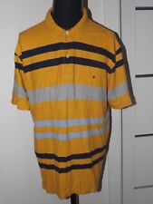 Tommy Hilfiger Koszulka polo (XL) Koszulka Jersey Trykot Maglia Maillot Camiseta 862 na sprzedaż  PL