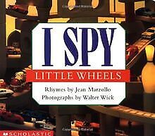 Spy little wheels gebraucht kaufen  Berlin