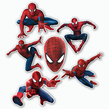 Spider man stickers for sale  LEICESTER