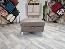 Illinois storage footstool for sale  SOUTHPORT