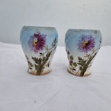 Antique victorian vases d'occasion  Fayence