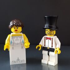 Lego minifiguren brautpaar gebraucht kaufen  Fellbach-Oeffgn.,-Schmiden