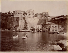 Italie sorrento vista d'occasion  Pagny-sur-Moselle