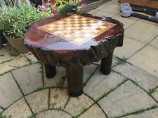 Bespoke chess table for sale  BEDFORD