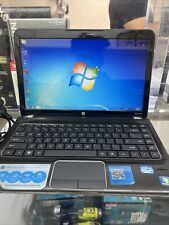 Used, HP pavilion dm4 notebook 4GB 128GB SSD  Core i5 2.4ghz DVD-RW Windows 7 Home for sale  Shipping to South Africa