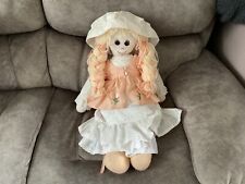 Large rag dolls for sale  HOLYWELL