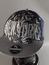 New york snapback gebraucht kaufen  Scharnebeck