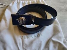 Versace saffian medusa gebraucht kaufen  Landsberg am Lech