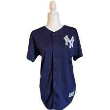 CAMISETA ORIGINAL MLB NUEVA YORK YANKEES #34 MCCANN-EN BUEN ESTADO segunda mano  Embacar hacia Mexico