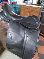 Black verona saddle for sale  NEWTON STEWART