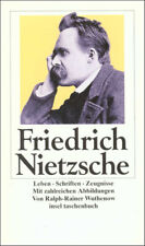 Friedrich nietzsche gebraucht kaufen  Berlin