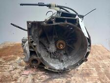 Ford fiesta gearbox for sale  HITCHIN