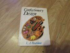 Confectionery design book for sale  LONDON