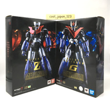 Juego Bandai Mazinger Z & Great Mazinger Metal Build Infinity 50ª Edición Limitada segunda mano  Embacar hacia Argentina