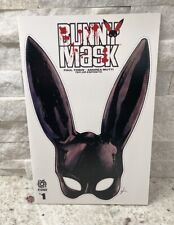 Bunny mask comic for sale  Wilmington
