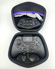 PDP Victrix Pro BFG Video Game Controller 052-002-BK Sony PS4/5/PC [MISSING USB], used for sale  Shipping to South Africa