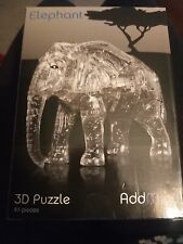 Elephant puzzle for sale  ORPINGTON