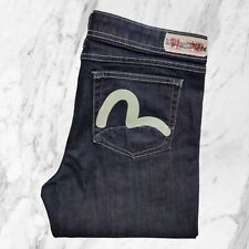 Evisu puma jeans usato  Roma