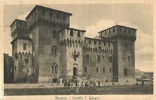 Mantova castello giorgio usato  Villarbasse